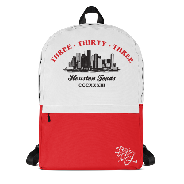 Three - Thirty - Three - "Skyline" Backpack