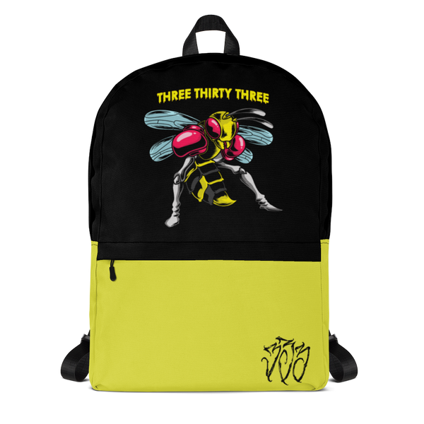 Three - Thirty - Three - "Stinger" Backpack