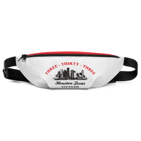 Three - Thirty - Three - "Skyline" Fanny Pack