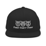 Three - Thirty - Three - 'Watchers" Snapback