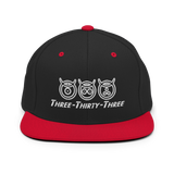 Three - Thirty - Three - 'Watchers" Snapback