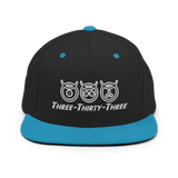 Three - Thirty - Three - 'Watchers" Snapback