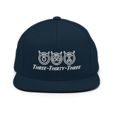 Three - Thirty - Three - 'Watchers" Snapback