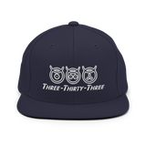 Three - Thirty - Three - 'Watchers" Snapback