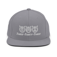 Three - Thirty - Three - 'Watchers" Snapback