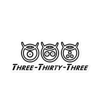 Three - Thirty - Three - Watchers Sticker