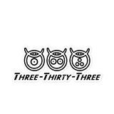 Three - Thirty - Three - Watchers Sticker