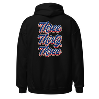 HOME SERIES - "TEX" Hoodie