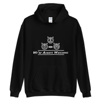 Three - Thirty - Three - "Always Watching" Hoodie