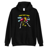 Three - Thirty - Three - "Stinger" Hoodie