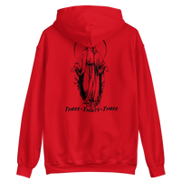 Three - Thirty - Three - "Snakes" Hoodie