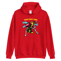 Three - Thirty - Three - "Stinger" Hoodie