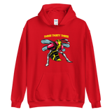 Three - Thirty - Three - "Stinger" Hoodie