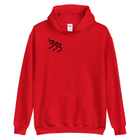 Three - Thirty - Three - "Snakes" Hoodie