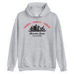 Three - Thirty - Three - "Skyline" Hoodie