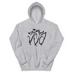 Three - Thirty - Three 333 "Hand Style" Hoodie