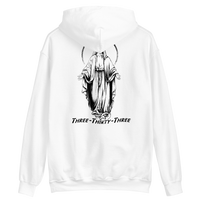 Three - Thirty - Three - "Snakes" Hoodie