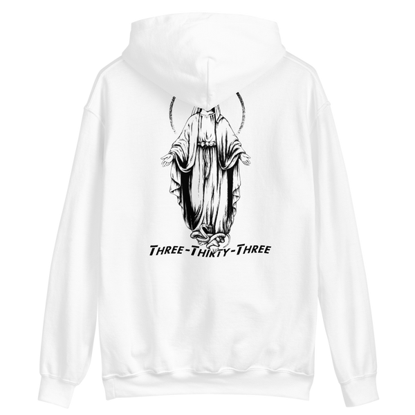 Three - Thirty - Three - "Snakes" Hoodie