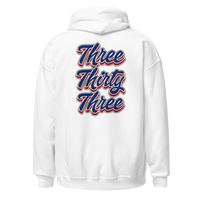 HOME SERIES - "TEX" Hoodie