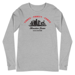 Three - Thirty - Three - "Skyline' Long Sleeve