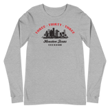 Three - Thirty - Three - "Skyline' Long Sleeve