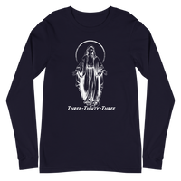 Three - Thirty - Three - "Snakes" Long Sleeve