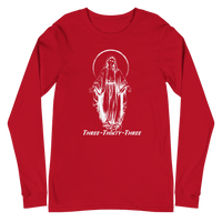 Three - Thirty - Three - "Snakes" Long Sleeve