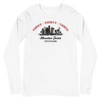 Three - Thirty - Three - "Skyline' Long Sleeve