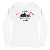 Three - Thirty - Three - "Skyline' Long Sleeve